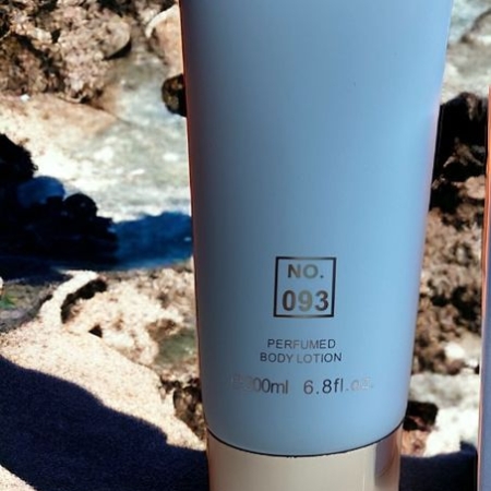 Hidratante Light e Blue, da Dream Collection.