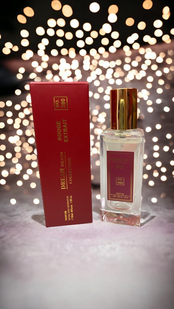 Baccarat Rouge