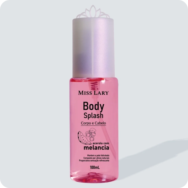 Body Splash corpo e cabelo - Melancia