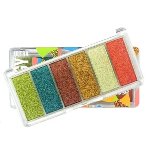 Paleta de sombras Energy Ultra