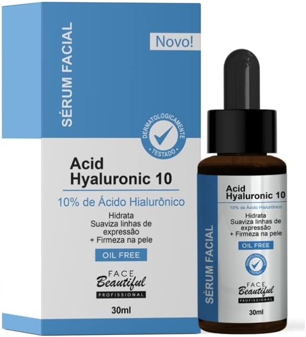 Sérum de Ácido hialurônico