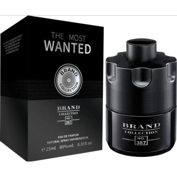The Most Wanted Masculino